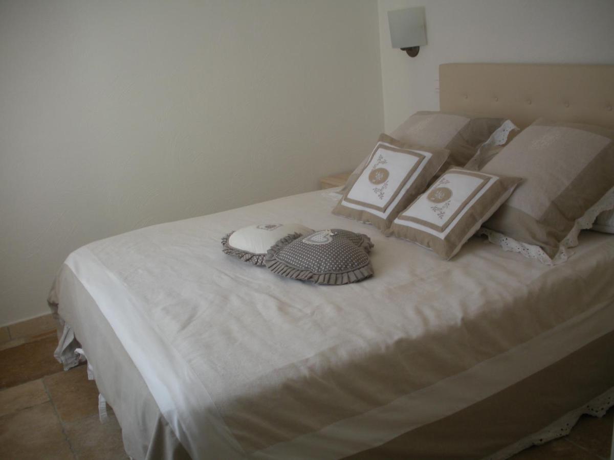 Villa Jalna Chambre, Suites Et Appartement Roquefort-les-Pins Eksteriør bilde